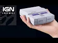 SNES Classic Sells Out In Minutes at GameStop More Stock Coming Soon - IGN News