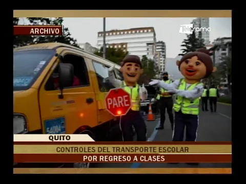 Desde la Mitad del Mundo 01-09-2022