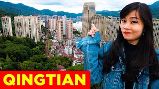 EN ESTA CIUDAD CHINA SE HABLA ESPAÑOL: QINGTIAN | Jabiertzo