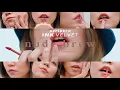 ENG Peripera Ink Velvet Swatches Nude Brew Review -