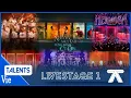 Download Lagu PLAYLIST FULL LIVESTAGE 1 đầy cảm xúc và bùng nổ với HERMOSA, Người Yêu Chưa Sinh Ra, Thiêu Thân,...