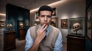 لماذا توجد جماجم بشرية في متحف باريس ؟