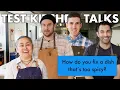 Download BA Test Kitchen Solves 12 Common Cooking Mistakes | Test Kitchen Talks | Bon Appétit mp4 3gp mp3 videos - waplic