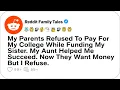 Download Lagu Mijn ouders weigerden mijn studie te betalen, terwijl ze mijn zusje wel financieel ondersteunden....