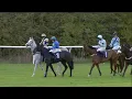 The most dramatic start to a race ever!