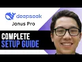 How to Setup Janus Pro AI - Complete Tutorial for Beginners 2025