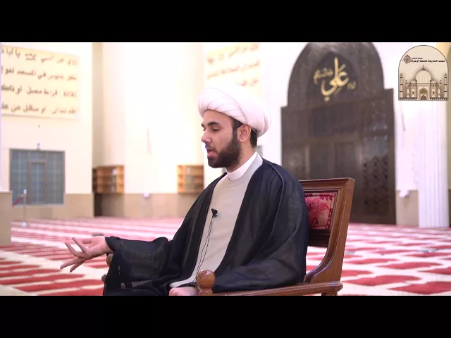 ⁣أول الدين معرفة الله - سماحة الشيخ جعفر دشتي