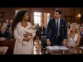 She Arrived at the Divorce Hearing with a Newborn The Millionaire CEO Was There with His Fiancee