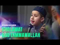 Lagu Senandungkan Shollawat Qod Tammamallah Bersama Muhammad Hadi Assegaf di Purworejo