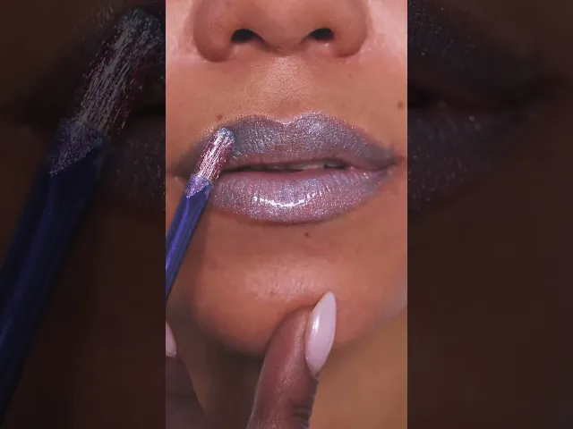 KRYOLAN Halo Gloss wet look -kiilto Parrot