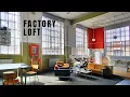 Download Lagu An Vintage Industrial Loft Apartment Tour | Interior Design Home Living