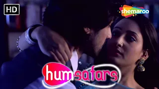  humsafars episode 45 romantic series
