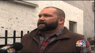 Owosso neighbors fed up with graffiti