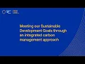 Download Lagu Meeting our Sustainable Development Goals through an integrated carbon management approach