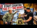 Start Counting the F ing Money PawnShop Interactions Episode 42