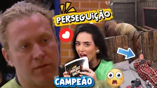 Afazenda18 18 Serginho Cabeção E Perseguido e Vira Favorito do Público #afazenda18