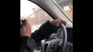 زان الطريق   بندر الغيثي  أجواء حائليه مونتاج أحمد العلياني      دندنها