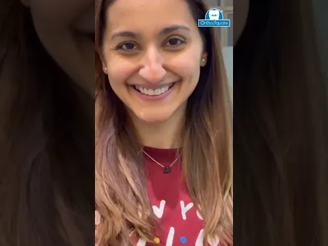 Smile design video testimonial