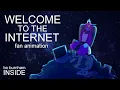 Download Lagu Welcome to the Internet FAN ANIMATION - Bo Burnham \