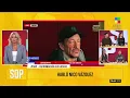 Download Lagu 💣 NICO VÁZQUEZ DIO UNA CONFERENCIA Y ELOGIÓ LOS \