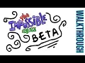 The Impossible Quiz Beta Walkthrough