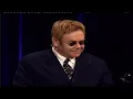 Elton John "Daniel" and a story behind it