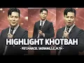 Lagu Highlight Khotbah || Pdt.Marcel Saerang,S.E.,M.Th