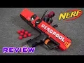 REVIEW Nerf Rival Apollo Deadpool Edition