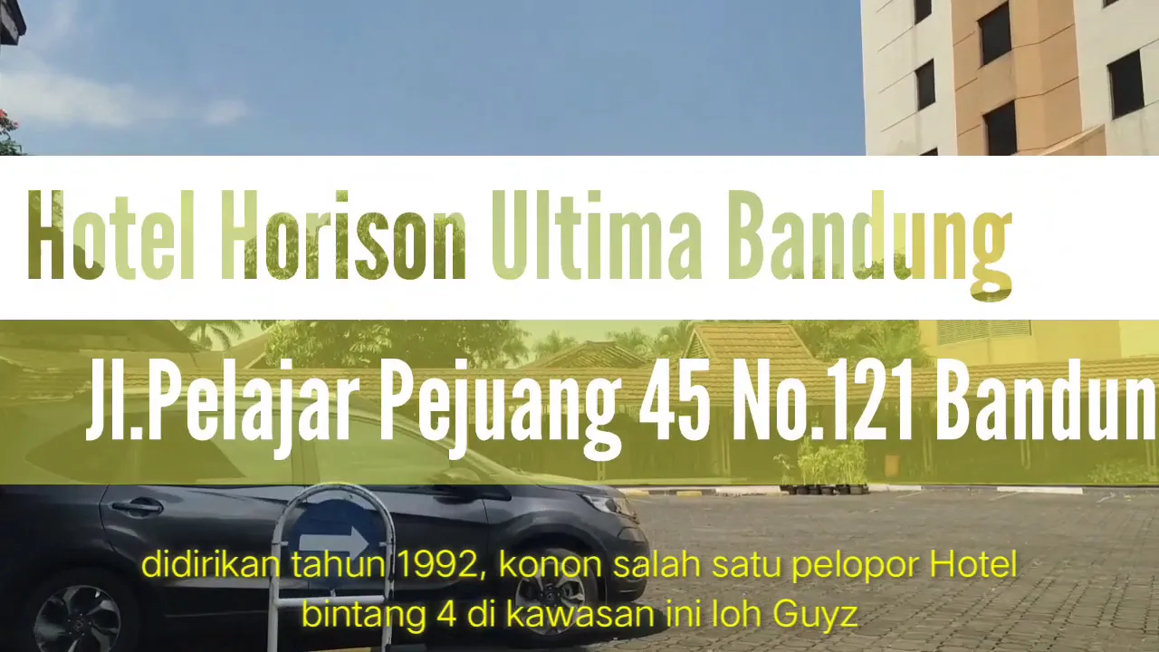 Sabtu lalu saya dapat kesempatan untuk menginap di sebuah Guest House di bandung. Kebetulan dekat de. 