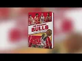 The Chicago Bulls An Illustrated Timeline