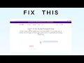 How to Fix Authentication failed Error in Funimation