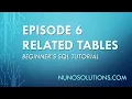 SQL Server - Related Tables Episode 6
