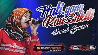 Download SUARA JOSSS !!!! PUTRI CEBRET SUPRA NADA // HATI YANG KAU SAIKITI (SOUNDTRACK INDOSIAR)  BIKIN BAPER MP3