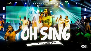 oh sing official live video god in this music u0026 success jude