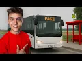 Download Lagu Mit Fake Linienbus an Haltestellen fahren. Steigt Wer ein?