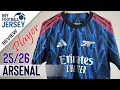Arsenal Away Kit Kitgg Player Version Review