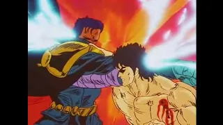 Kenshiro Vs Kaioh AMV 