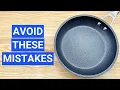 10 Ways You re Shortening Your Non-Stick Pan s Life