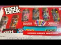 Unboxing Tech Deck Powell Peralta LEGENDs Sk8shop Pack Review