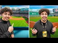 Green Monster vs VIP Seats at Fenway Park