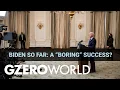 Politics Ought To Be Boring Tom Nichols on Biden s First 100 Days GZERO World with Ian Bremmer