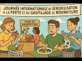 Download Lagu Vidéo n° 29 * Date : 29 septembre * Journée de sensibilisation aux gaspillages de nourriture