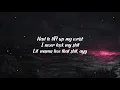 Tory Lanez - K LO K Feat. Fivio Foreign (Lyrics)