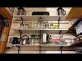 I Built Shelves to Organize My Pantry