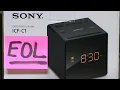 Don t Dream Machine it s over - Sony s last clock radio ICF-C1
