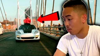 this is where he grew up emtee johustleburg official music video reaction