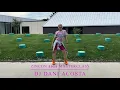 ZUMBA WARM UP • DJ DANI ACOSTA • MASTERCLASS 2025 (Socrate, Morgan, Cat \u0026 Toya) 