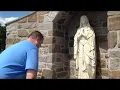 #DunkFatherTom at Mary Mother of the Redeemer Parish Festival