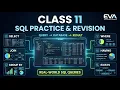SQL Tutorial for Beginners Class 11 Practical SQL Revision Queries Real Examples