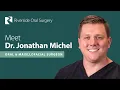 Meet Dr Jonathan Michel Oral Maxillofacial Surgeon and Facial Cosmetic Surgeon